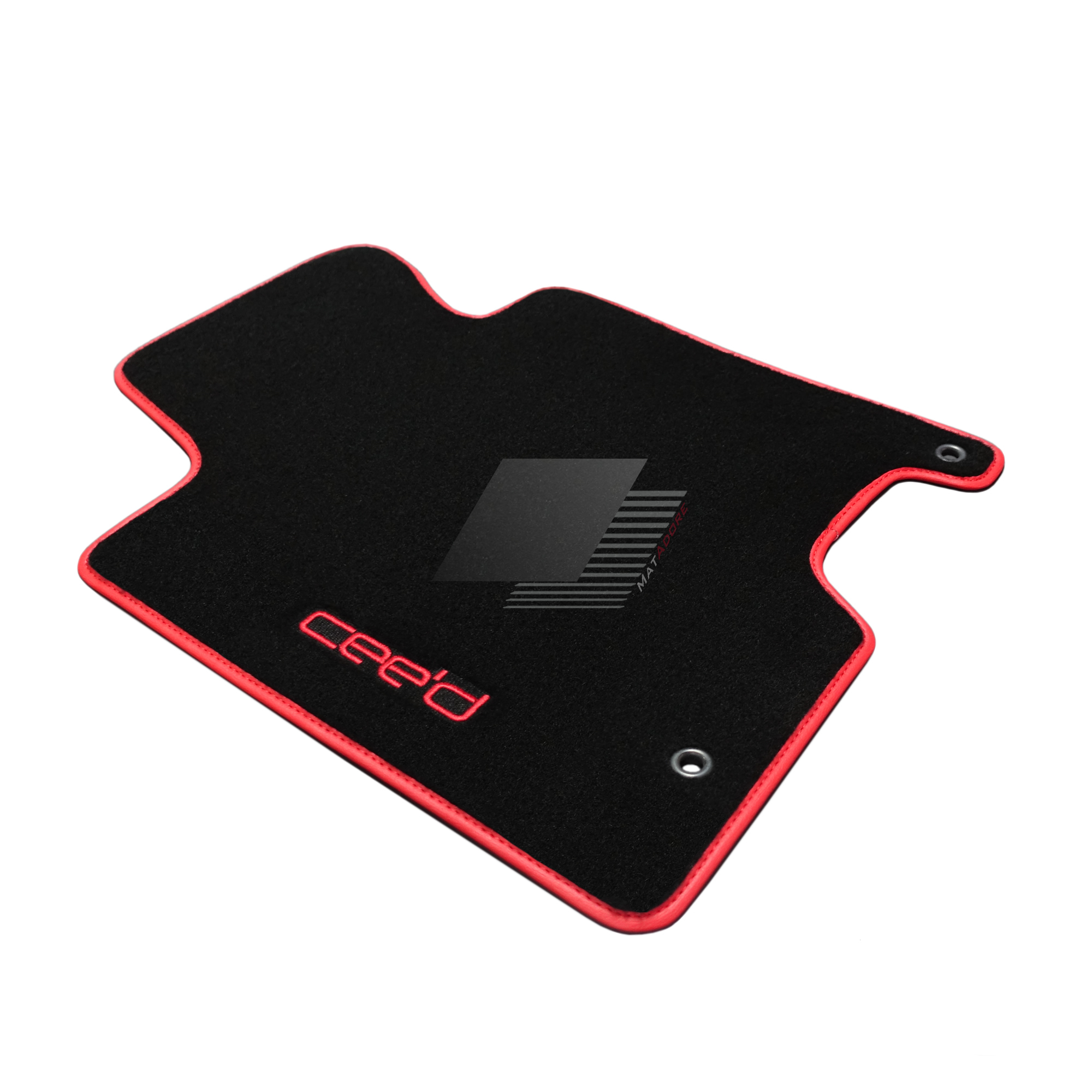 Kia Ceed Floor Mats 2019 Onwards #Ceed